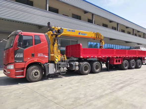 牽引頭隨車吊價格解析及隨州汽車維修市場概況