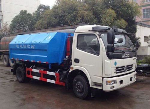 長安三方鉤臂垃圾車與七方擺臂垃圾車批發(fā)價(jià)出售——隨州汽車代理