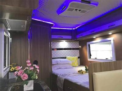 龍巖大通V80C型房車性價(jià)比高的廠家在隨州 代理選擇指南