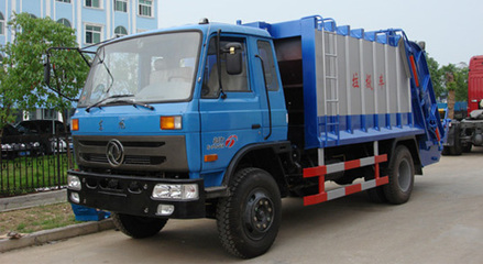 隨州垃圾車銷售點(diǎn)代理商現(xiàn)車供應(yīng)，湖北程力專用汽車展銷渠道