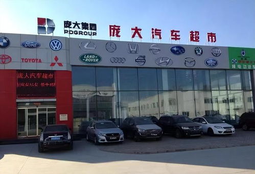 從4S店之王到瀕臨退市 汽車代理商會泯滅在時代長河之中嗎？——以隨州市場為例的行業觀察