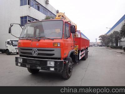 隨州興鑫專汽銷售 徐工XZJ5318JSQD4型隨車起重運輸車全方位展示