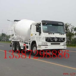 隨州汽車維修 重汽攪拌運輸車三大主力車型養護指南