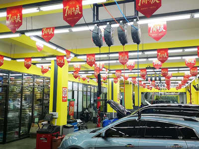 隨州市華翔汽車服務 專業與信賴，隨州汽車維修的首選